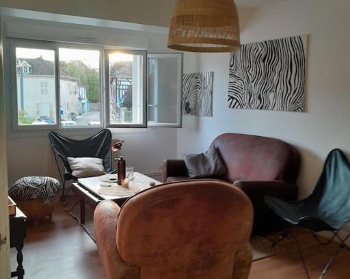 Eclaron-Braucourt-Sainte-Liviere Apartment | Cozy Stay with Free Parking and Family-friendly Amenities