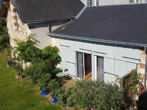 Pontlevoy Apartment | Cozy Studio in the Heart of Pontlevoy with Garden & Parking
