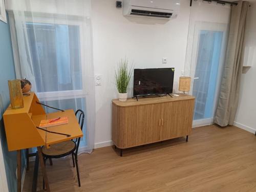 Gambetta Apartment | Charmant studio centre-ville Montpellier