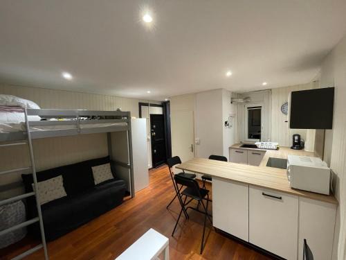 Chambery Apartment | Charmant studio en plein cœur de Chambéry