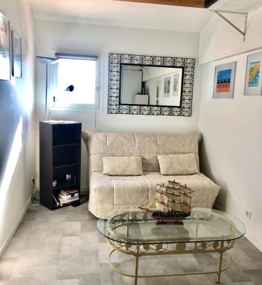 Le Broc Bed & Breakfast | Independent Studio Le Broc: Pet-Friendly Retreat Awaits!