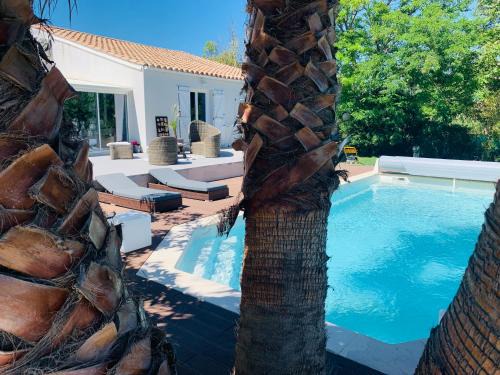 Mireval Apartment | Charming Studio Near the Beach with Private Parking