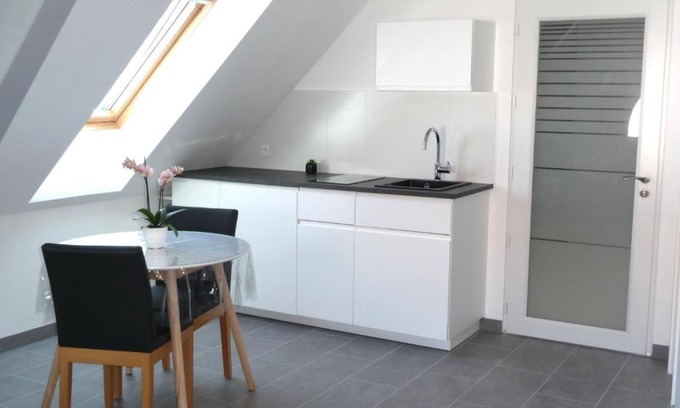 Durrenentzen Apartment | Welcoming Studio Near Colmar with 9.4/10 Guest Rating