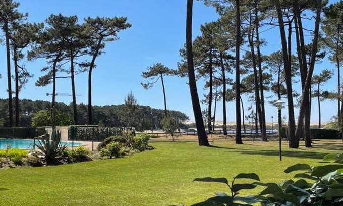 Soustons Apartment | Pet-Friendly Apartments in France with Pool & Top Rating