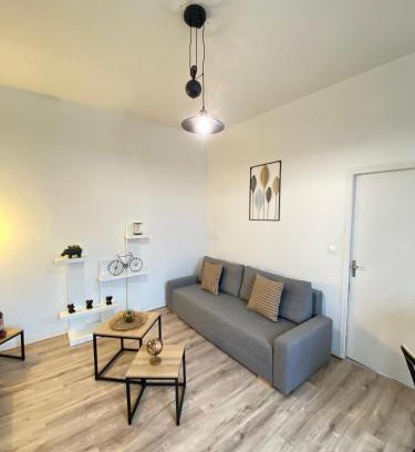 Downtown Angers Apartment | Charmant T2 - Centre - 4 personnes