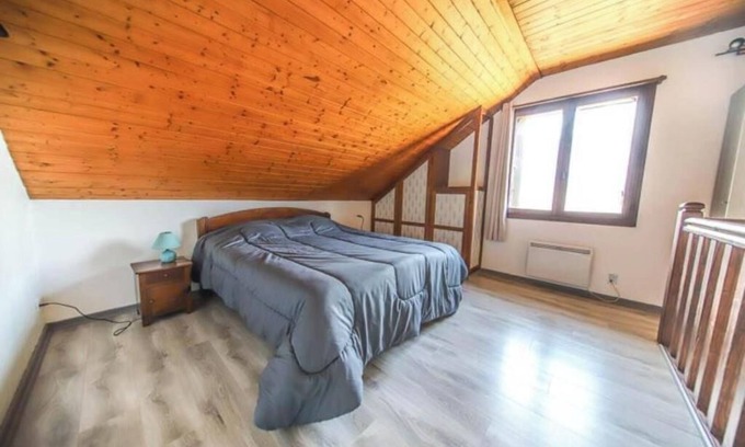 Eygliers Apartment | Charmant T2 Spacieux au Pied de Montdauphin
