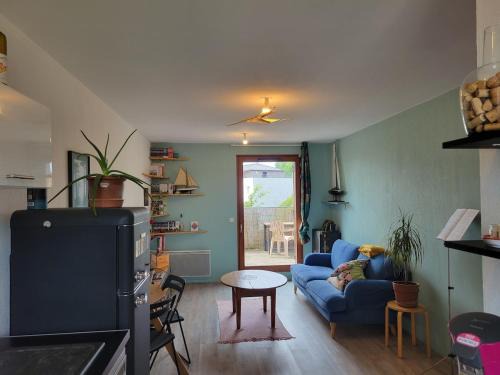 Merignac Apartment | Charmant T2 traversant avec terrasse plein sud