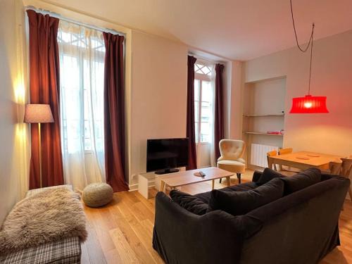 Cauterets Apartment | Guest Rated 10/10: T3 in the Heart of Cauterets