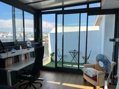 Baille Apartment | Elegant Type 2 Hotel in the Heart of the City