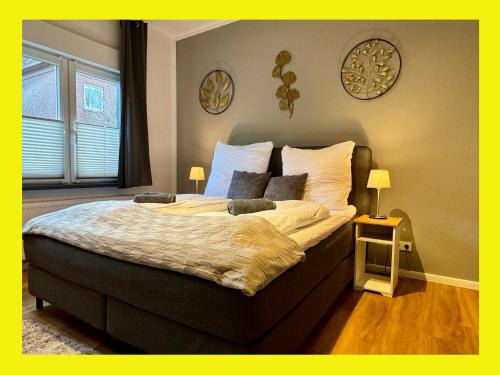 Wolthusen Apartment | Family-Friendly Altbauwohnung at Kesselschleuse with High Ratings