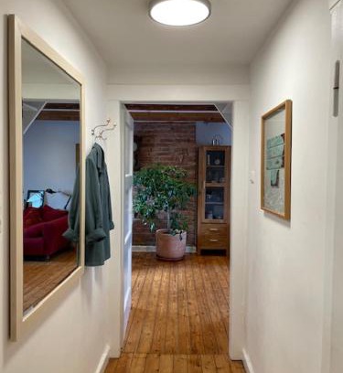 Osnabrueck Apartment | Inviting Altbauwohnung in Perfect Location for Families