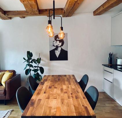 Solothurn Apartment | Enchanting Old Town Apartment with Child-Friendly Amenities