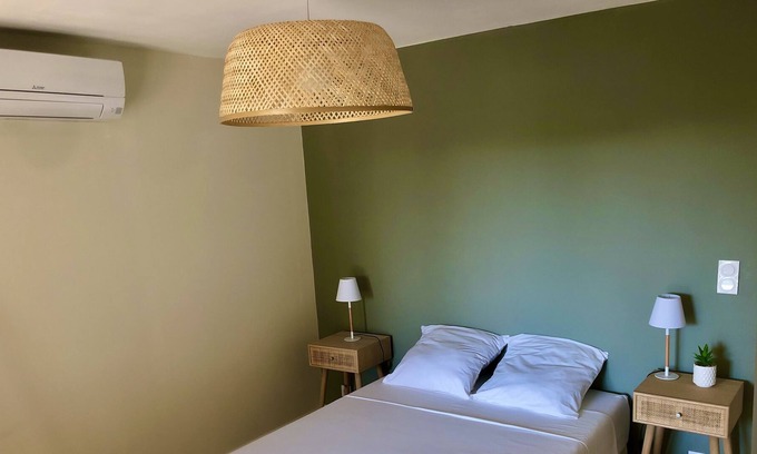 Puechabon Bed & Breakfast | Serene Nature Retreat with Pool and Breakfast Included