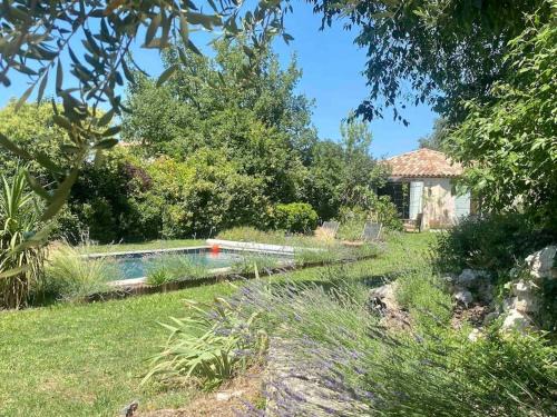 Le Puy-Sainte-Reparade House | Inviting Poolside Retreat in Beautiful Provence - Rated 9.7