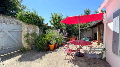 Saint-Martin-de-Re Villa | Prime Location in St Martin with Family and Pet Friendly Amenities