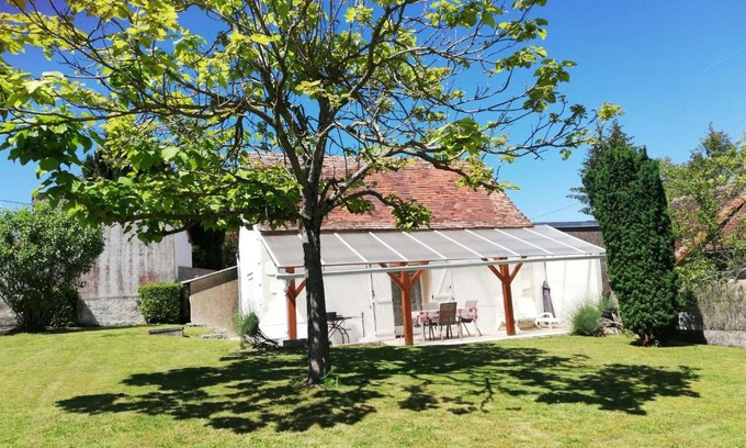 La Roche-Posay House | Cozy Retreat Near La Roche Posay with Family & Pet-Friendly Perks