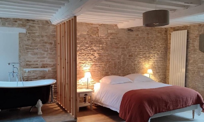 Coeur de Nacre House | Unique Fisherman's House with Family-Friendly Amenities