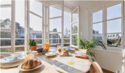 Agon-Coutainville House | Charmante maison du vieux Coutainville, à 15mn à pied de la mer, classée 3 étoiles