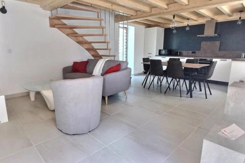 Entremont-le-Vieux House | Serene Desert Retreat at Entremont - Family Friendly Stay