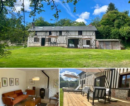 Bonnebosq House | Idyllic Countryside Retreat Near Charming Village