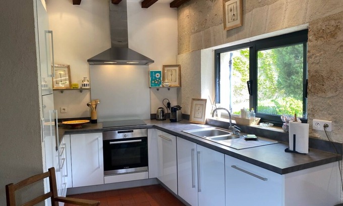 Rilly-sur-Loire House | Idyllic Country House Between Amboise and Chaumont-sur-Loire