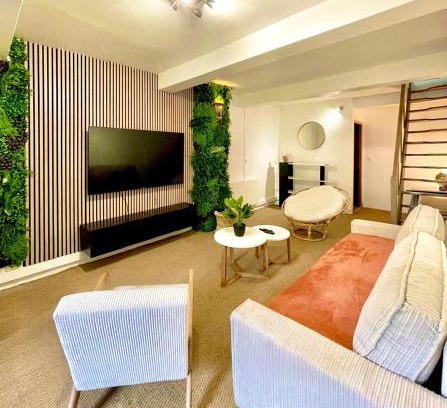 Pennautier Apartment | Charmante maison de village