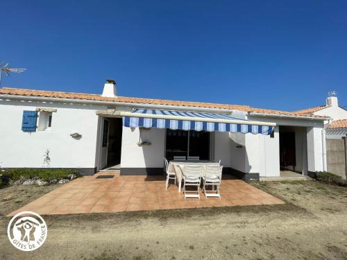 Barbatre House | Charmante maison en lisière de forêt à Noirmoutier, proche plage et Passage du Gois - FR-1-426-563