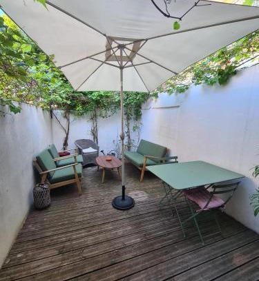 Palavas-les-Flots House | Cozy Oceanfront Fisherman's House with Stunning Views