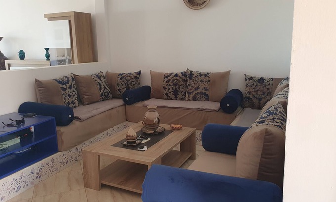 Oualidia House | Charmante Maison vue sur la mer