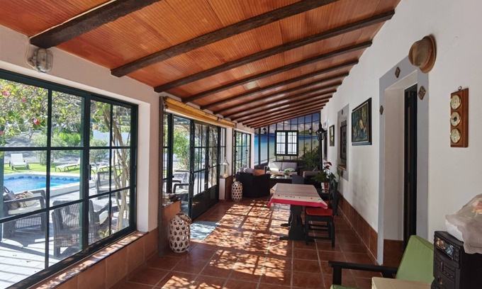 Picarral House | Beautiful Algarve Villa in a Traditional Portuguese Village