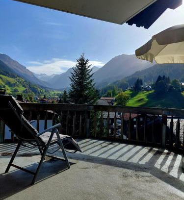 Klosters-Serneus Apartment | Cozy Village Apartment with Pet-Friendly Amenities