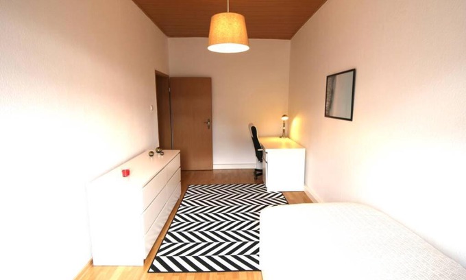 Mannheim Apartment | Relaxing Retreat: Pet-Friendly Apartment in Central Location