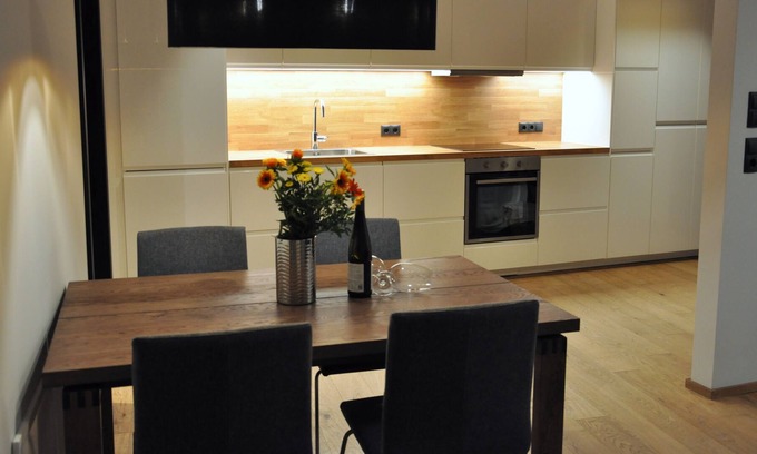 See Apartment | Charmantes Apartment in der Residenz Silvretta - RS W Top 2.2