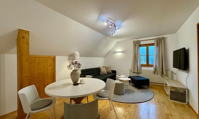 Dornbirn Apartment | Inviting Bauernchalet Alois: Pet & Child Friendly Retreat