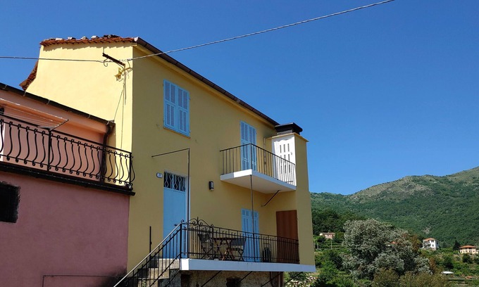 Tavole House | Inviting Country House with Pool and Spacious Terrace