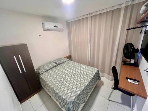 Lagoa Nova Apartment | Pet-Friendly Charme 210: Family Haven with Pool Access