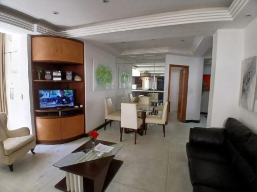 Copacabana Apartment | Discover Family-Friendly Charme Carioca with 3 Bedrooms