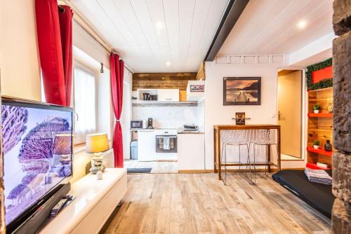 Sciez Apartment | Top-Rated Haven Between Beach and Mountains for Families