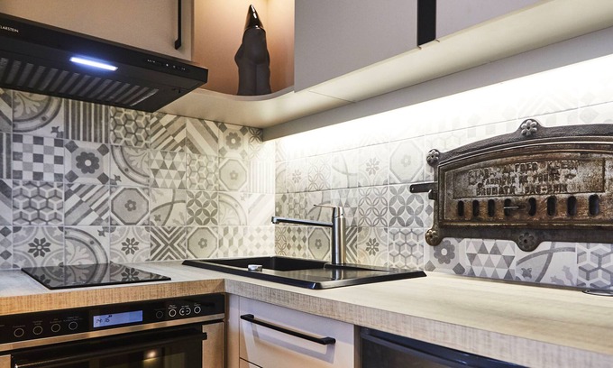 Petite-France Apartment | Comfort and Style Near the Cathedral - Perfect for Families