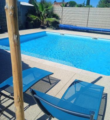 Allex House | Charme et détente