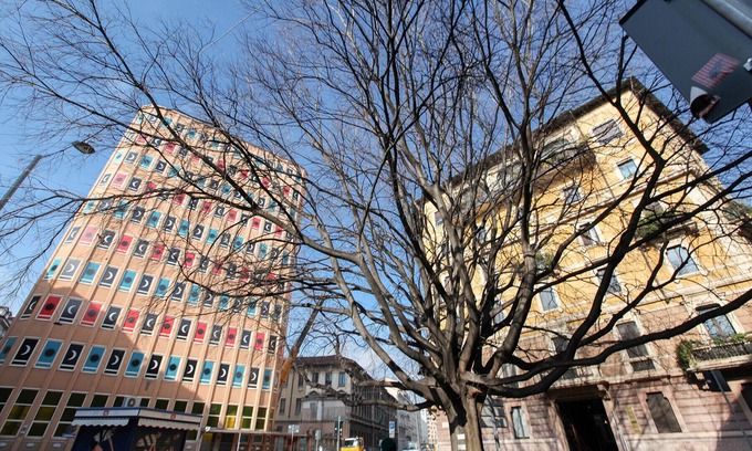 San Marco Apartment | Elegant 1-Bedroom Retreat in Brera with Spa & Hot Tub