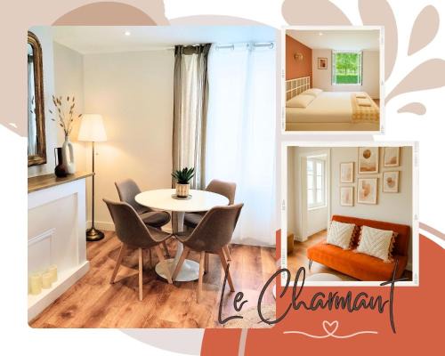 Lisieux Apartment | Cozy Cocon de Charme - Family-Friendly Near Jardin de L'Evêché