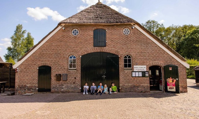 Den Ham House | Pet-Friendly Charmecamping & Appartementen De Regge-Vallei