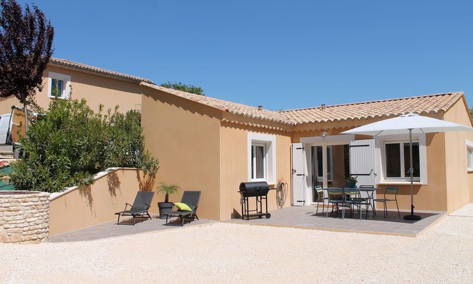 Saint-Julien-de-Peyrolas Cottage | Idyllic Cottage Retreat in Ardèche Gorges - Guest Rated 9.8