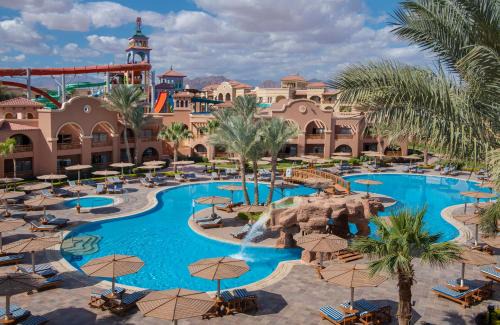 Sharm El Sheikh Resort | Experience Charmillion Gardens Aquapark: Family Fun Awaits!