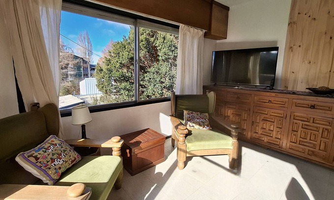 Belgrano Apartment | Charming 2-bedroom apartment in cool San Carlos de Bariloche with WiFi