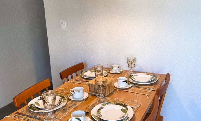 Northeast Region House | Private Pool Retreat at Riacho Beach - Pet Friendly Escape