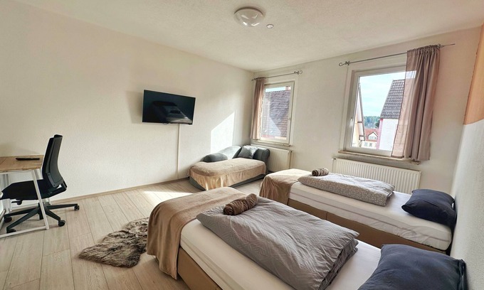 Villingen-Schwenningen Apartment | Cozy Vacation Home in the Enchanting Black Forest