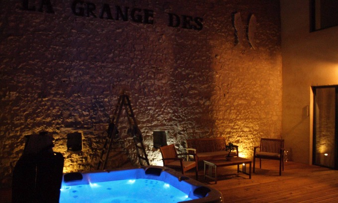 Nojals-et-Clotte Other | Exceptional 4-Star Gîte with Private Jacuzzi in Dordogne