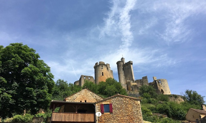 Saint-Front-sur-Lemance House | Relax at Stone House Spa with Pool in Lot and Dordogne